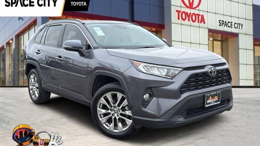 2021 Toyota RAV4 XLE Premium — SUV — 73,597 mi — Humble, TX
