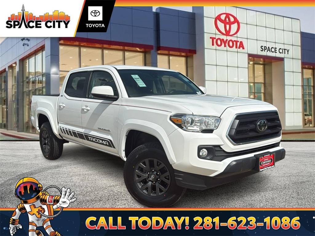 2023 Toyota Tacoma SR5 — Pickup Truck — 19,700 mi — Humble, TX