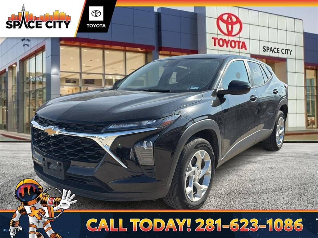 2024 Chevrolet Trax LS — SUV — 46,862 mi — Humble, TX