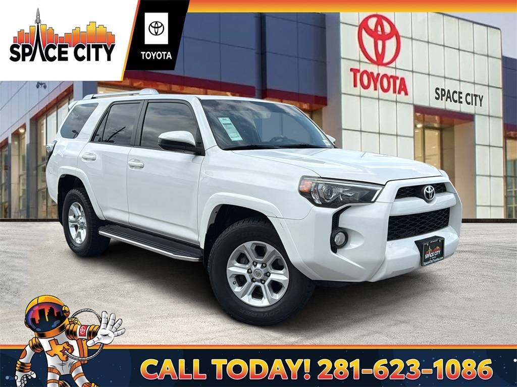 2015 Toyota 4Runner SR5 Premium — SUV — 150,548 mi — Humble, TX