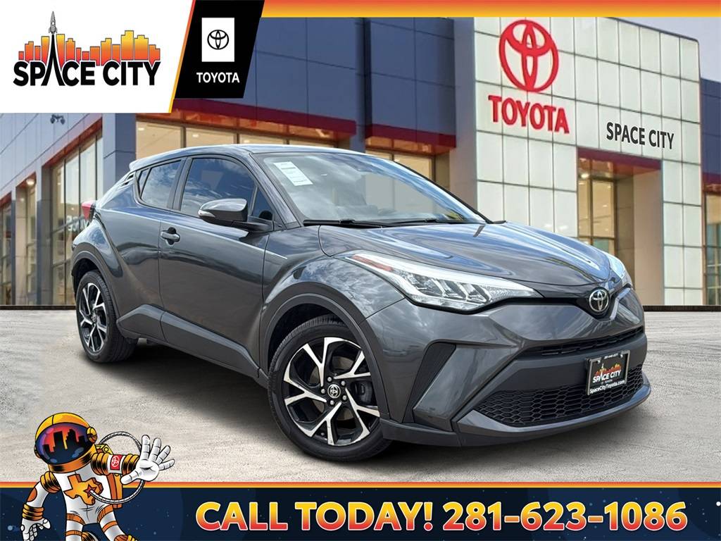 2020 Toyota C-HR XLE — SUV — 63,979 mi — Humble, TX
