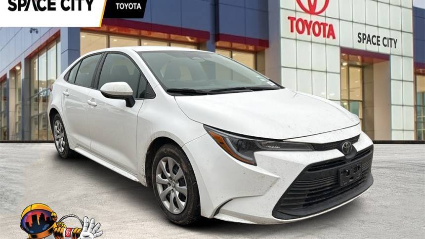 2023 Toyota Corolla LE — Sedan — 54,446 mi — Humble, TX