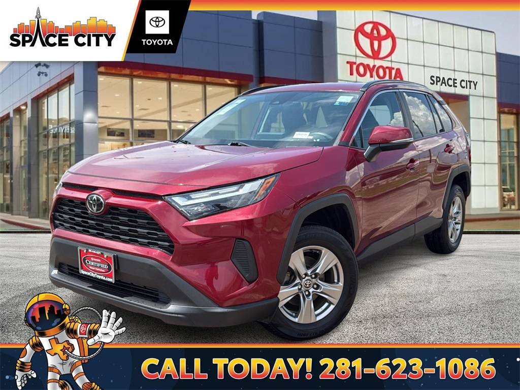 2024 Toyota RAV4 XLE — SUV — 56,518 mi — Humble, TX