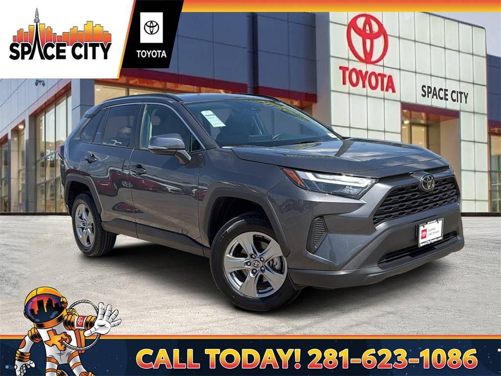 2024 Toyota RAV4 XLE — SUV — 40,676 mi — Humble, TX