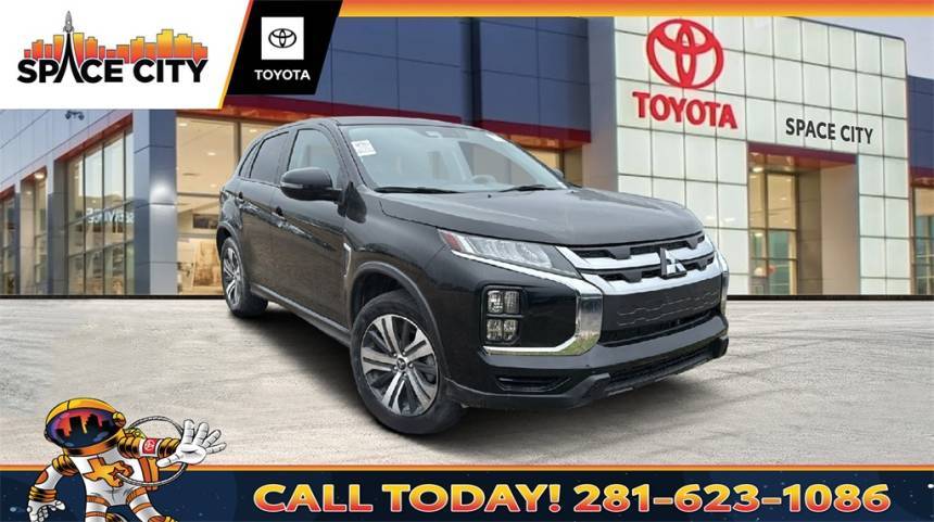 2023 Mitsubishi Outlander Sport SE — SUV — 31,244 mi — Humble, TX