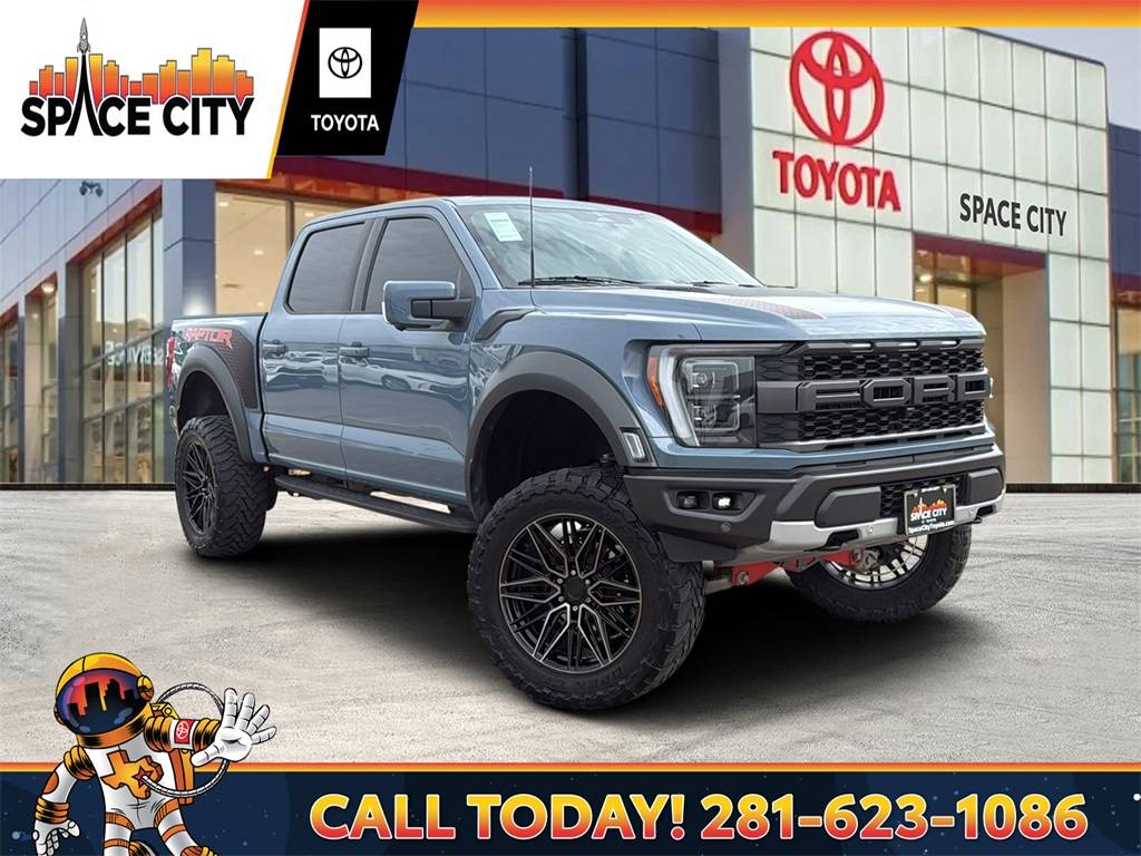 2023 Ford F-150 Raptor — Pickup Truck — 31,728 mi — Humble, TX