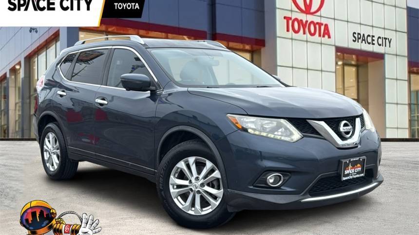 2016 Nissan Rogue SV — SUV — 111,044 mi — Humble, TX