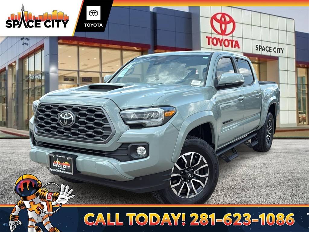 2023 Toyota Tacoma TRD Sport — Pickup Truck — 28,364 mi — Humble, TX