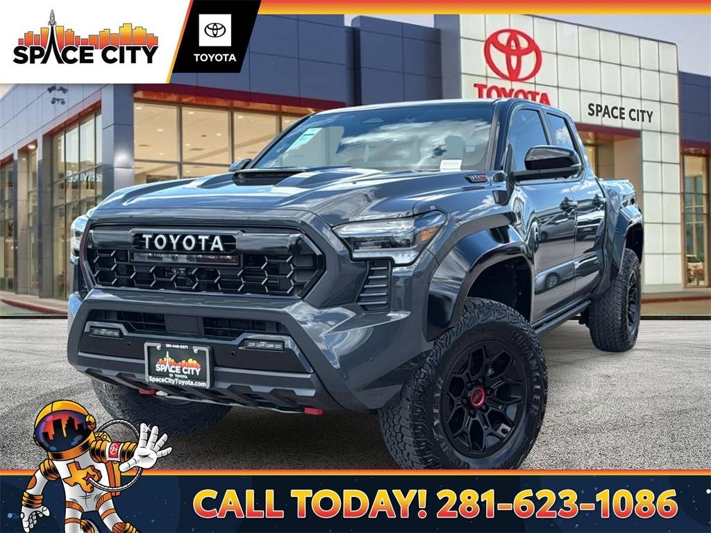 2025 Toyota Tacoma TRD Pro Hybrid — Pickup Truck — 1,704 mi — Humble, TX