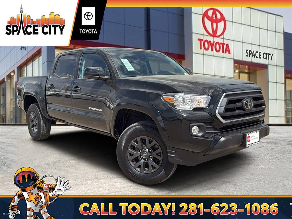 2023 Toyota Tacoma SR5 — Pickup Truck — 31,038 mi — Humble, TX