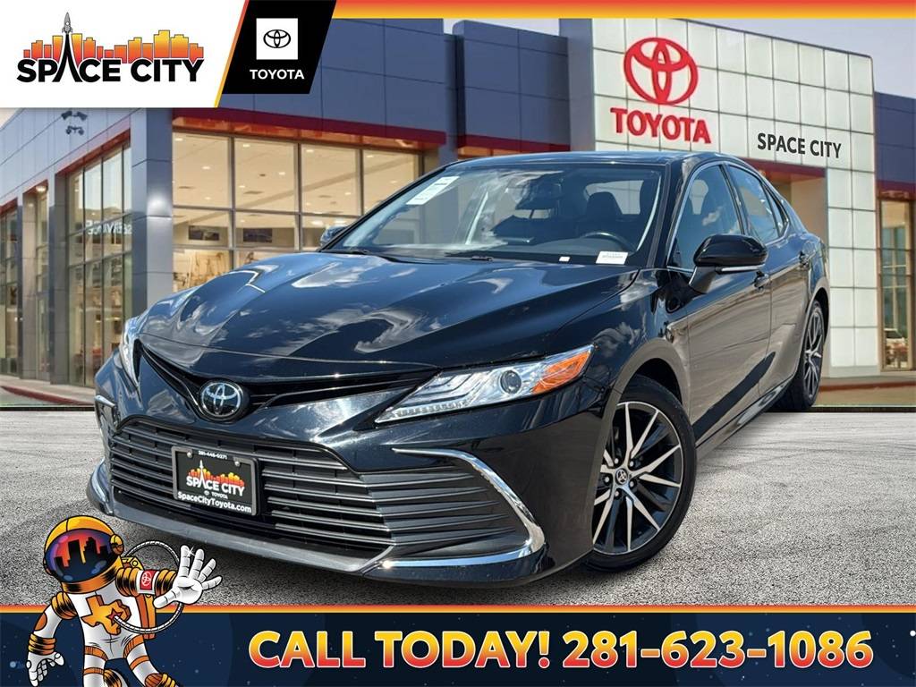 2024 Toyota Camry XLE — Sedan — 56,382 mi — Humble, TX