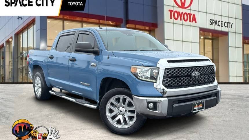 2019 Toyota Tundra SR5 — Pickup Truck — 50,128 mi — Humble, TX