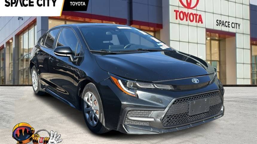 2020 Toyota Corolla SE — Sedan — 47,129 mi — Humble, TX
