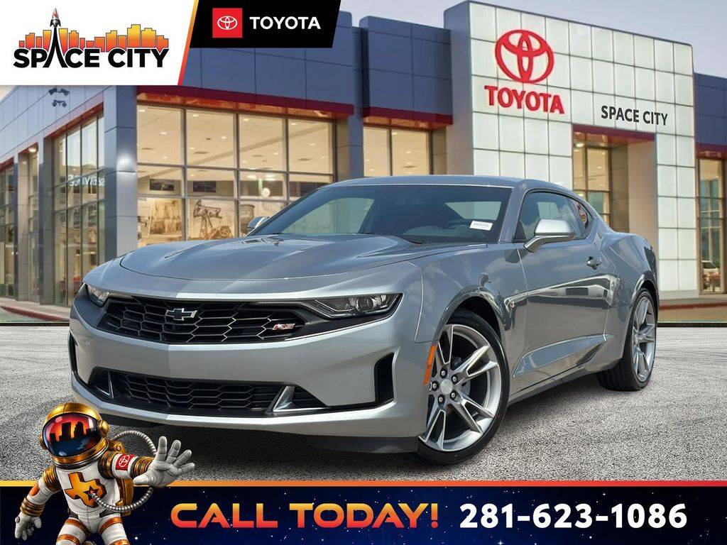 2023 Chevrolet Camaro 1LT