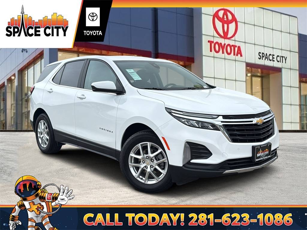 2024 Chevrolet Equinox LT — SUV — 28,217 mi — Humble, TX