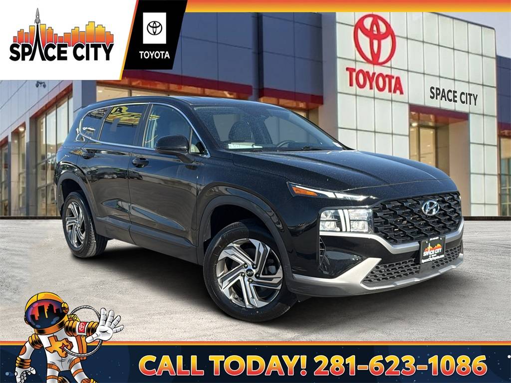 2023 Hyundai Santa Fe SE — SUV — 47,724 mi — Humble, TX