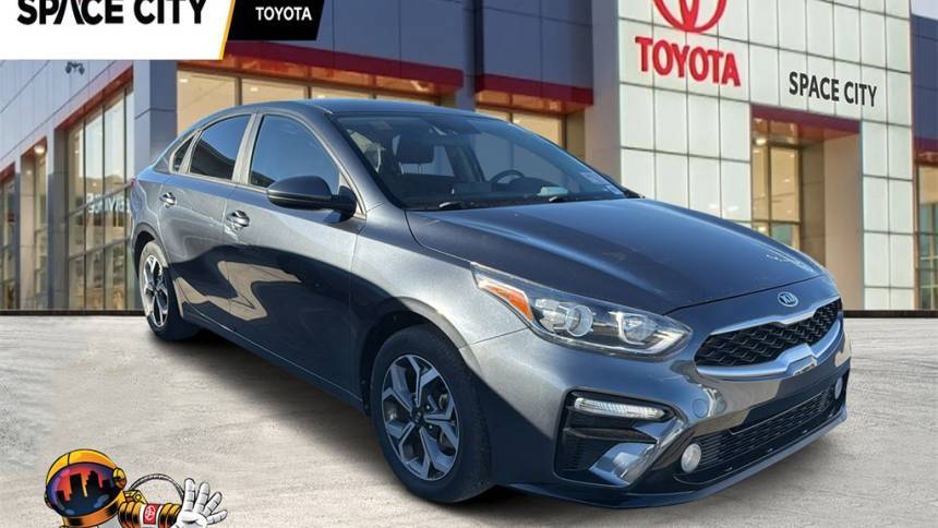 2020 Kia Forte LXS — Sedan — 76,304 mi — Humble, TX