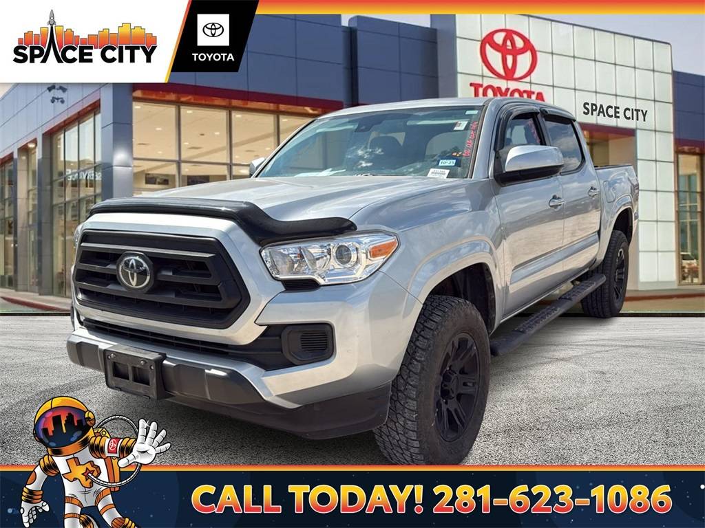 2022 Toyota Tacoma SR5 — Pickup Truck — 21,937 mi — Humble, TX