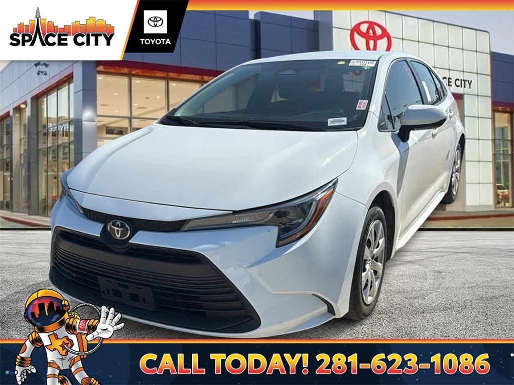 2024 Toyota Corolla LE — Sedan — 44,212 mi — Humble, TX