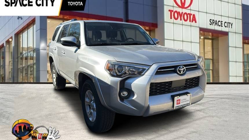 2024 Toyota 4Runner SR5 — SUV — 22,841 mi — Humble, TX
