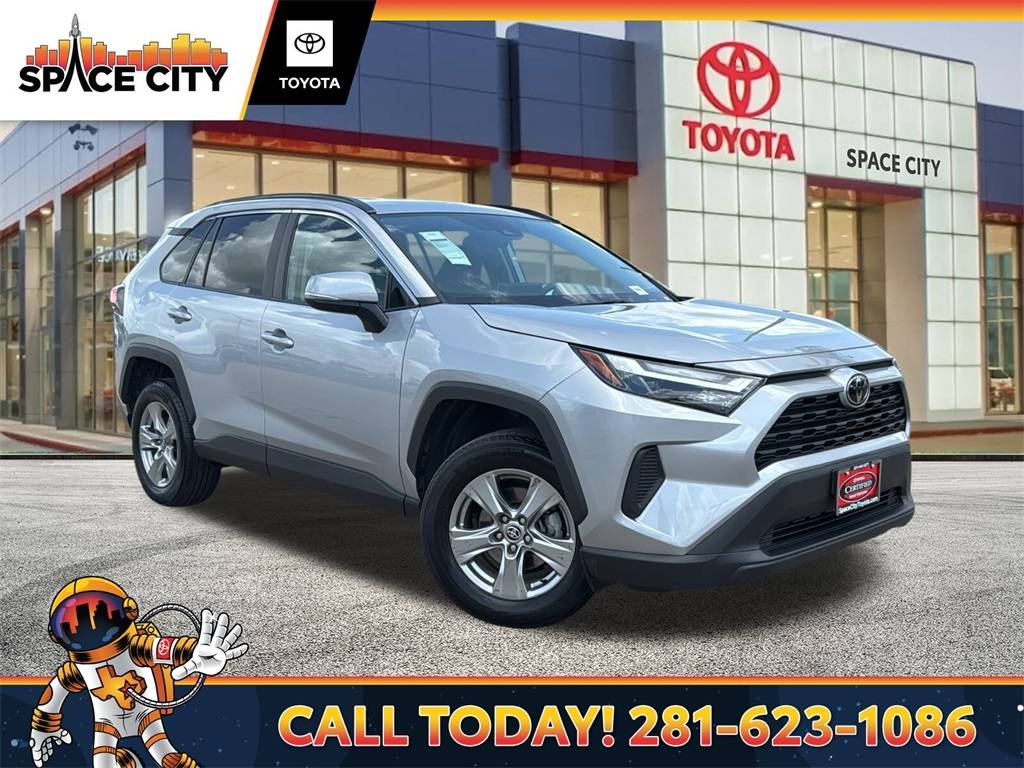 2024 Toyota RAV4 XLE — SUV — 36,682 mi — Humble, TX