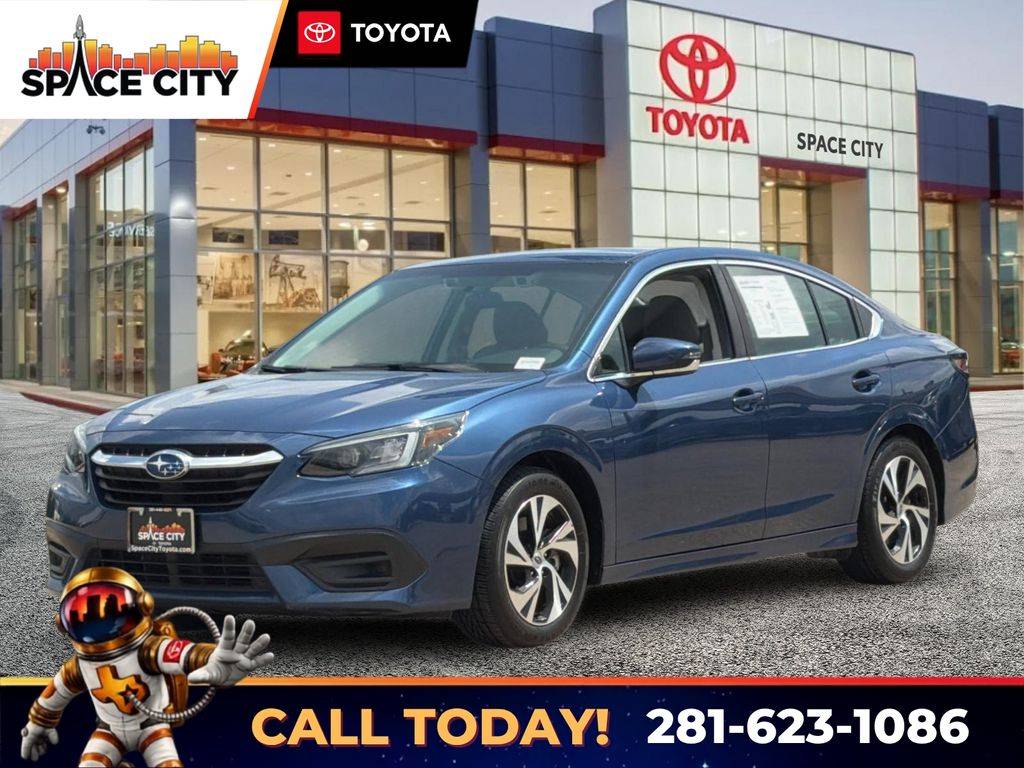2022 Subaru Legacy Premium