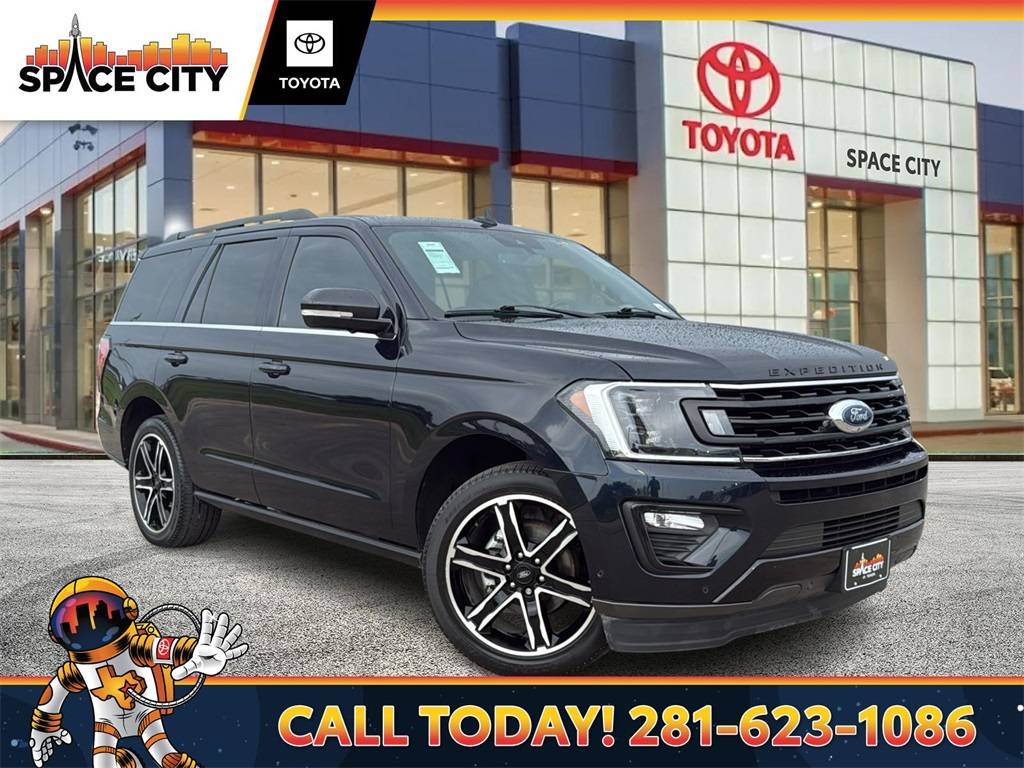2021 Ford Expedition Limited — SUV — 64,491 mi — Humble, TX
