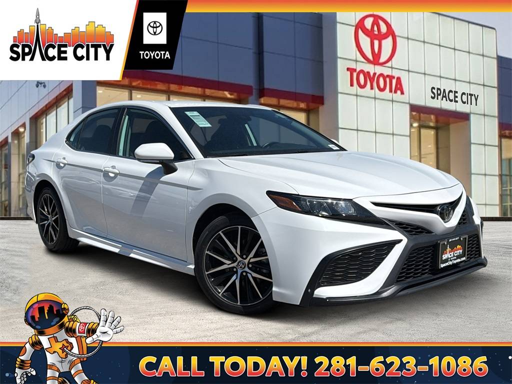 2023 Toyota Camry SE — Sedan — 61,299 mi — Humble, TX