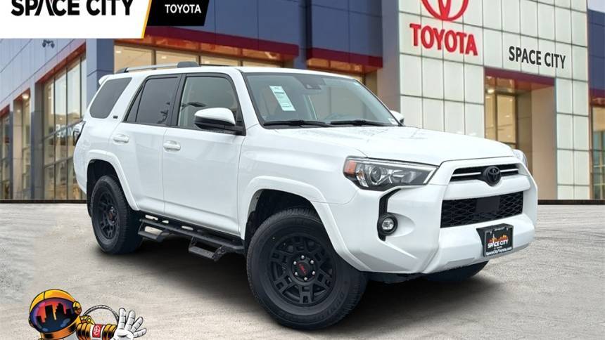 2023 Toyota 4Runner SR5 — SUV — 30,877 mi — Humble, TX