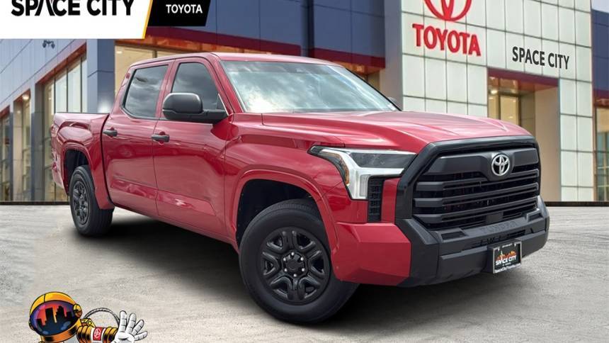 2024 Toyota Tundra SR