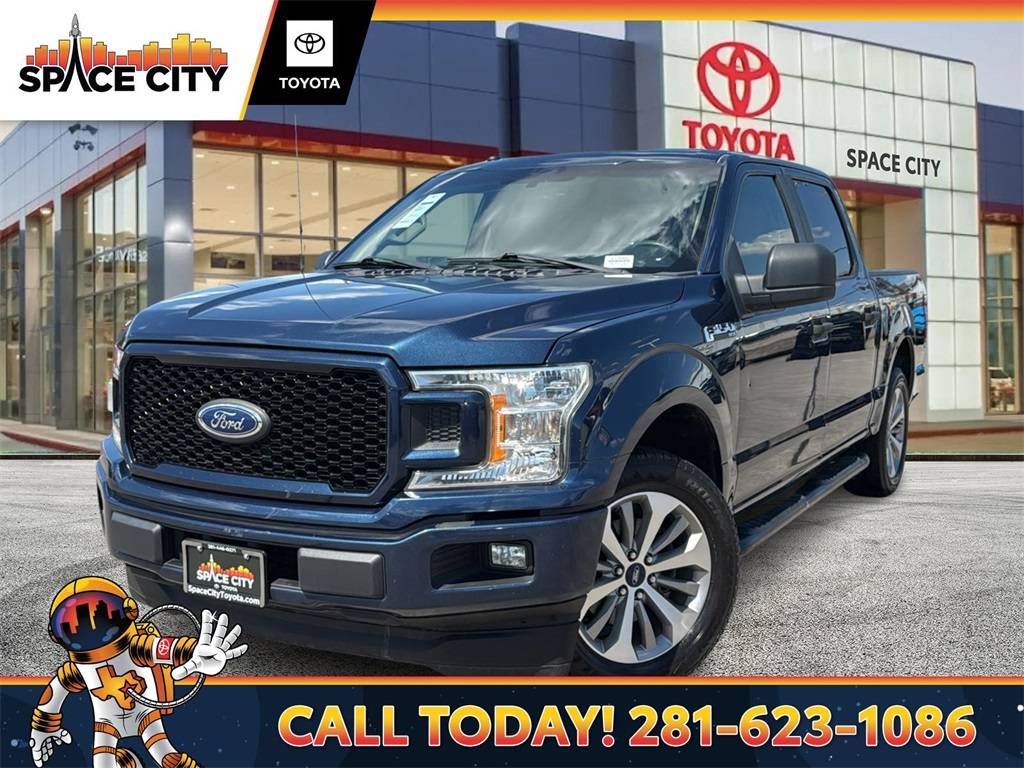 2018 Ford F-150 XL — Pickup Truck — 130,650 mi — Humble, TX