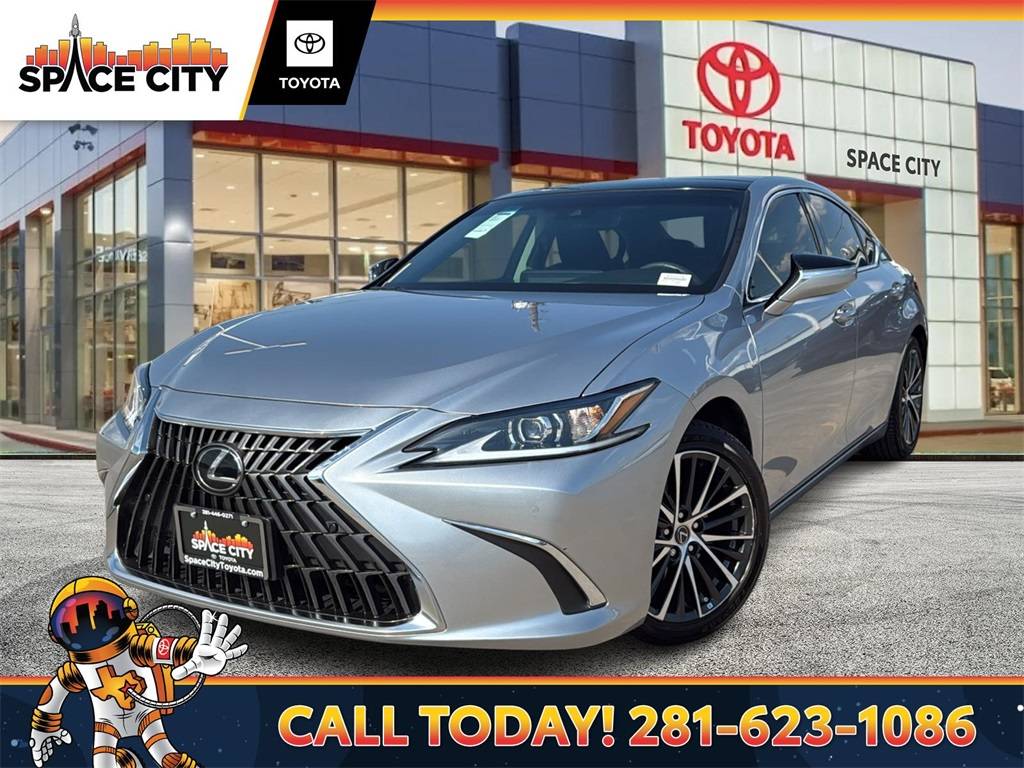 2022 Lexus ES ES 350 — Sedan — 21,863 mi — Humble, TX