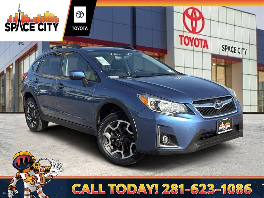 2017 Subaru Crosstrek Limited — SUV — 93,232 mi — Humble, TX