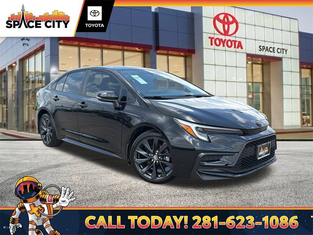 2024 Toyota Corolla SE — Sedan — 46,842 mi — Humble, TX