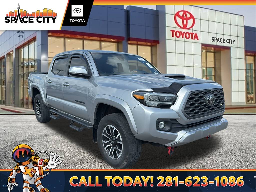 2021 Toyota Tacoma TRD Sport — Pickup Truck — 60,138 mi — Humble, TX