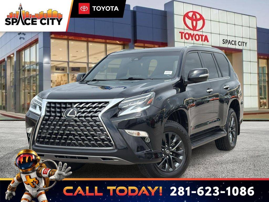 2021 Lexus GX GX 460 Premium