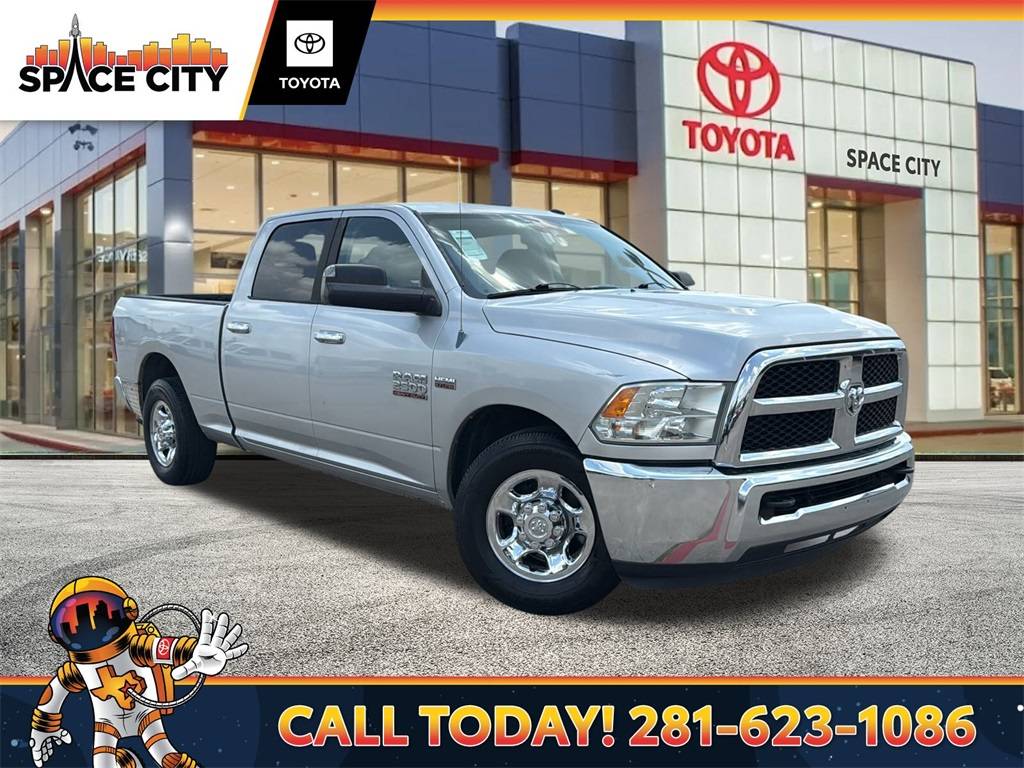 2013 Ram 2500 SLT — Pickup Truck — 103,557 mi — Humble, TX