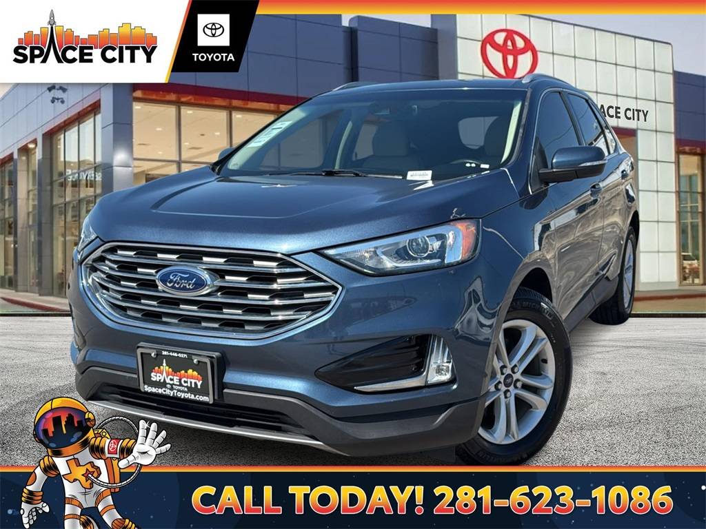 2019 Ford Edge SEL — SUV — 54,659 mi — Humble, TX