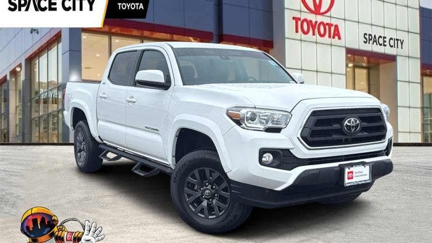 2023 Toyota Tacoma SR — Pickup Truck — 54,025 mi — Humble, TX