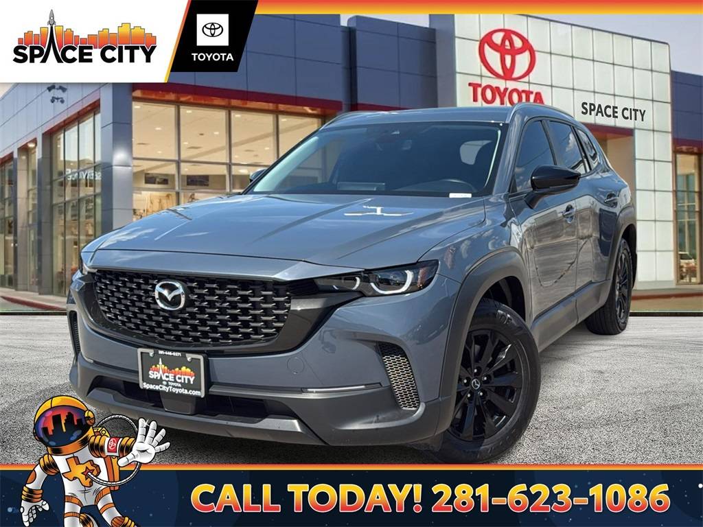 2024 Mazda CX-50 Select — SUV — 16,526 mi — Humble, TX