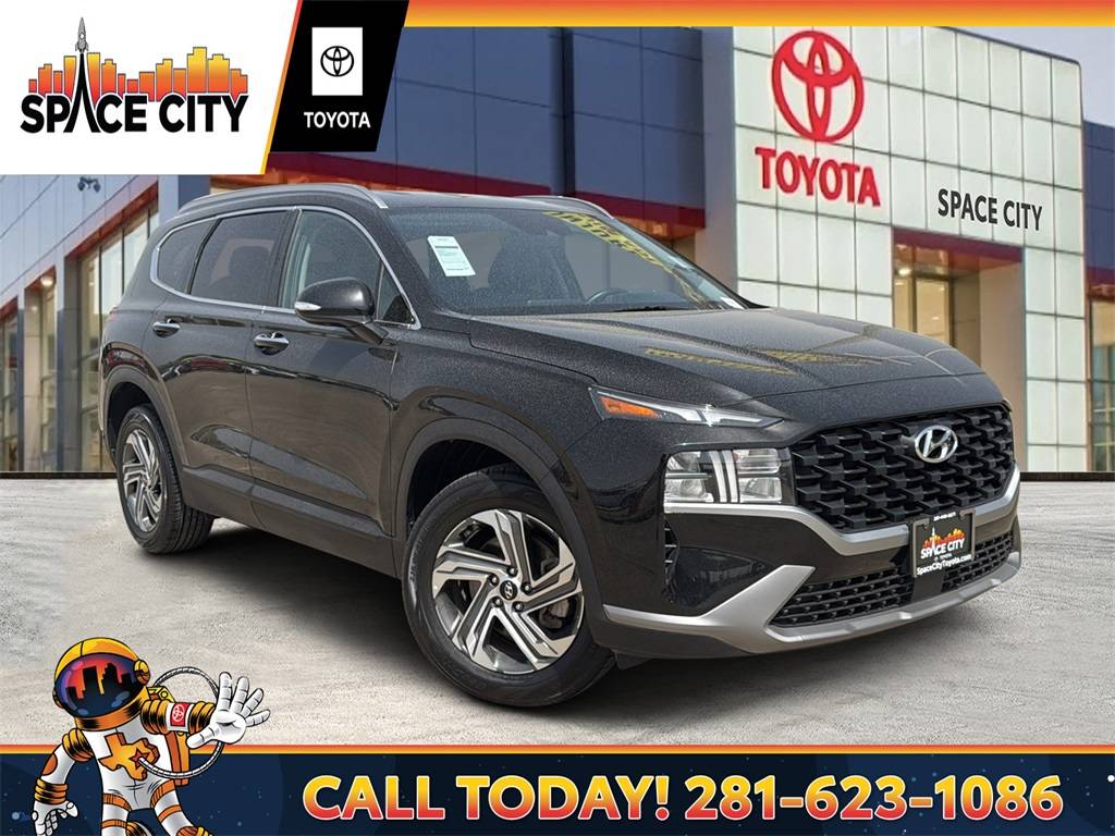 2023 Hyundai Santa Fe SEL — SUV — 47,228 mi — Humble, TX