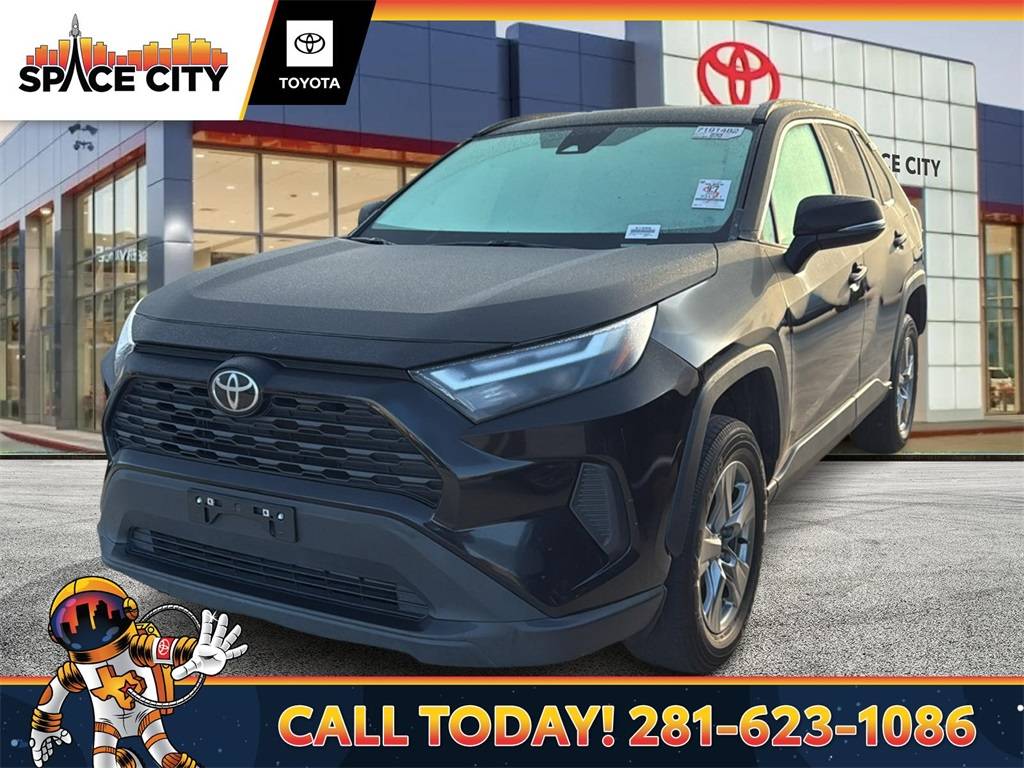 2024 Toyota RAV4 XLE — SUV — 34,511 mi — Humble, TX