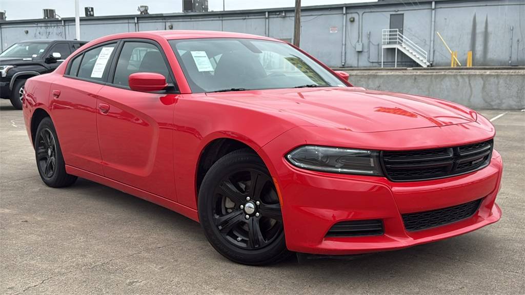 2022 Dodge Charger SXT — Sedan — 61,119 mi — Humble, TX
