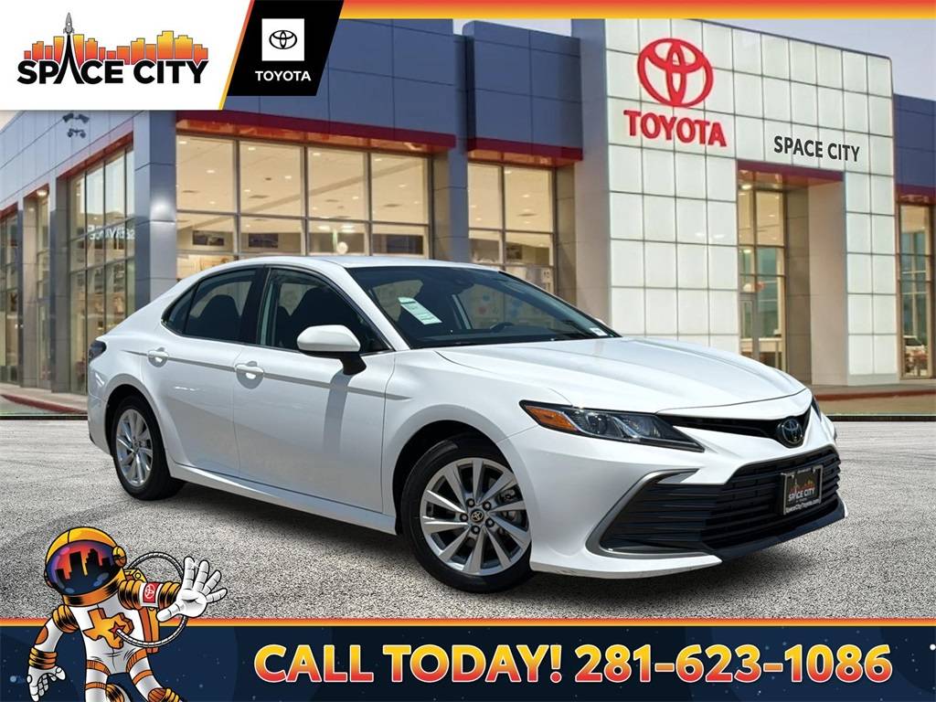2024 Toyota Camry LE — Sedan — 52,717 mi — Humble, TX