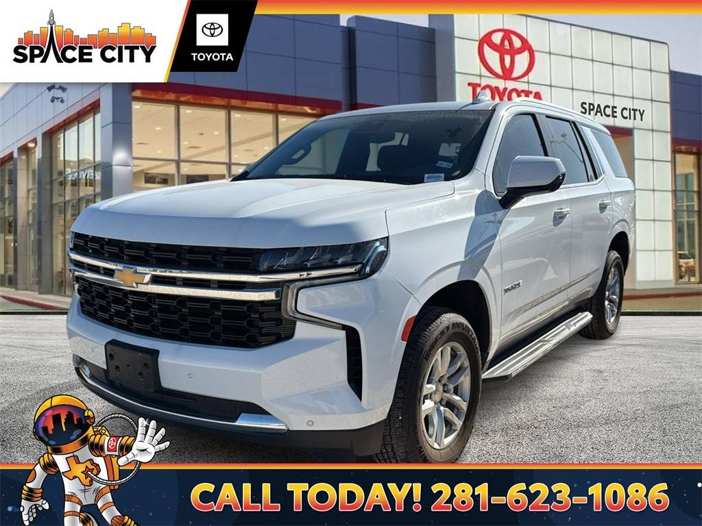 2023 Chevrolet Tahoe LS — SUV — 66,850 mi — Humble, TX