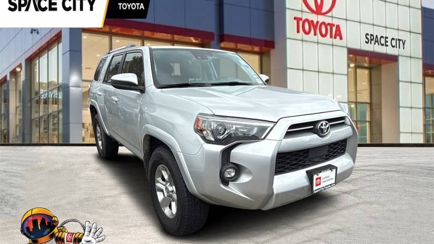 2024 Toyota 4Runner SR5 — SUV — 24,648 mi — Humble, TX