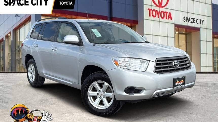 2008 Toyota Highlander Base — SUV — 192,566 mi — Humble, TX