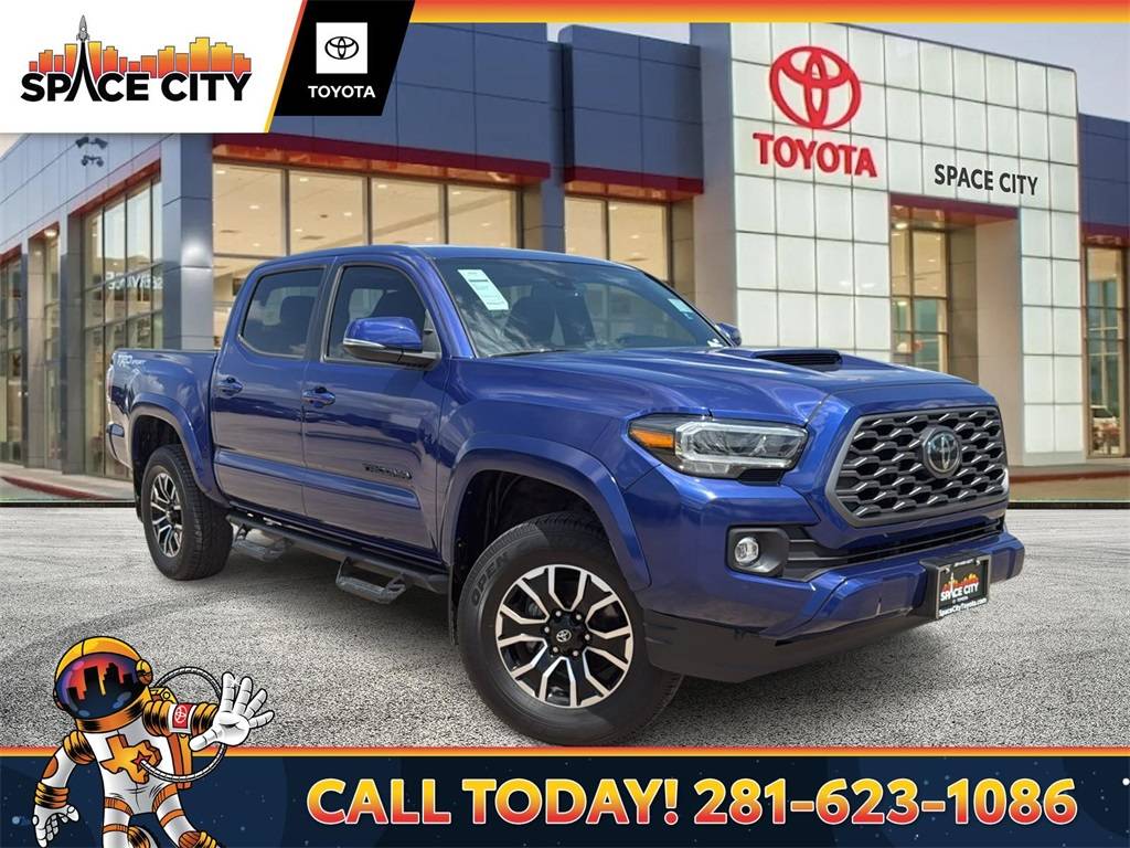 2023 Toyota Tacoma SR5 — Pickup Truck — 54,695 mi — Humble, TX