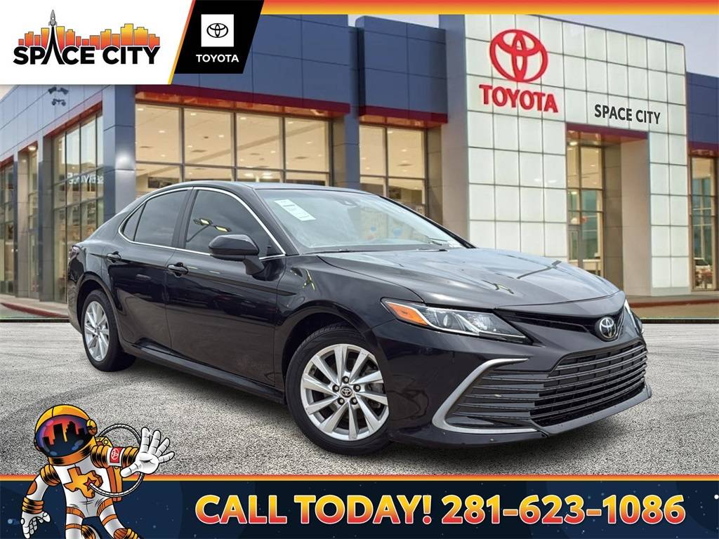 2023 Toyota Camry LE — Sedan — 48,052 mi — Humble, TX