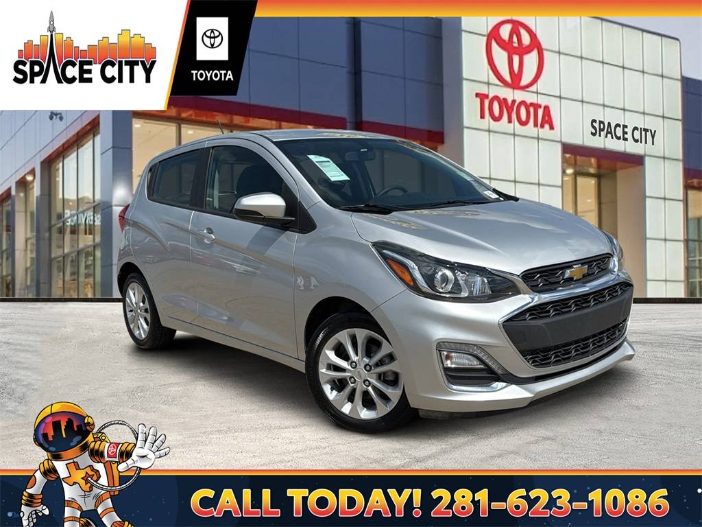 2022 Chevrolet Spark 1LT — Hatchback — 57,248 mi — Humble, TX